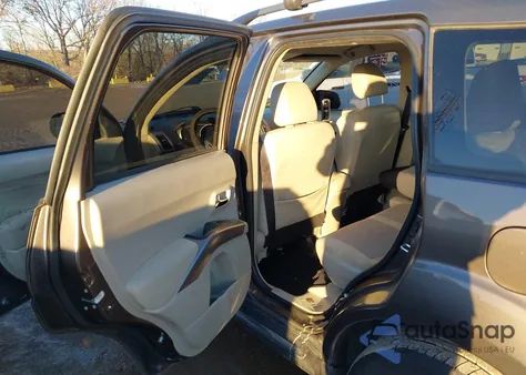 2012 Mitsubishi Outlander Se from USA, damaged, VIN JA4AS3AW8CU005196